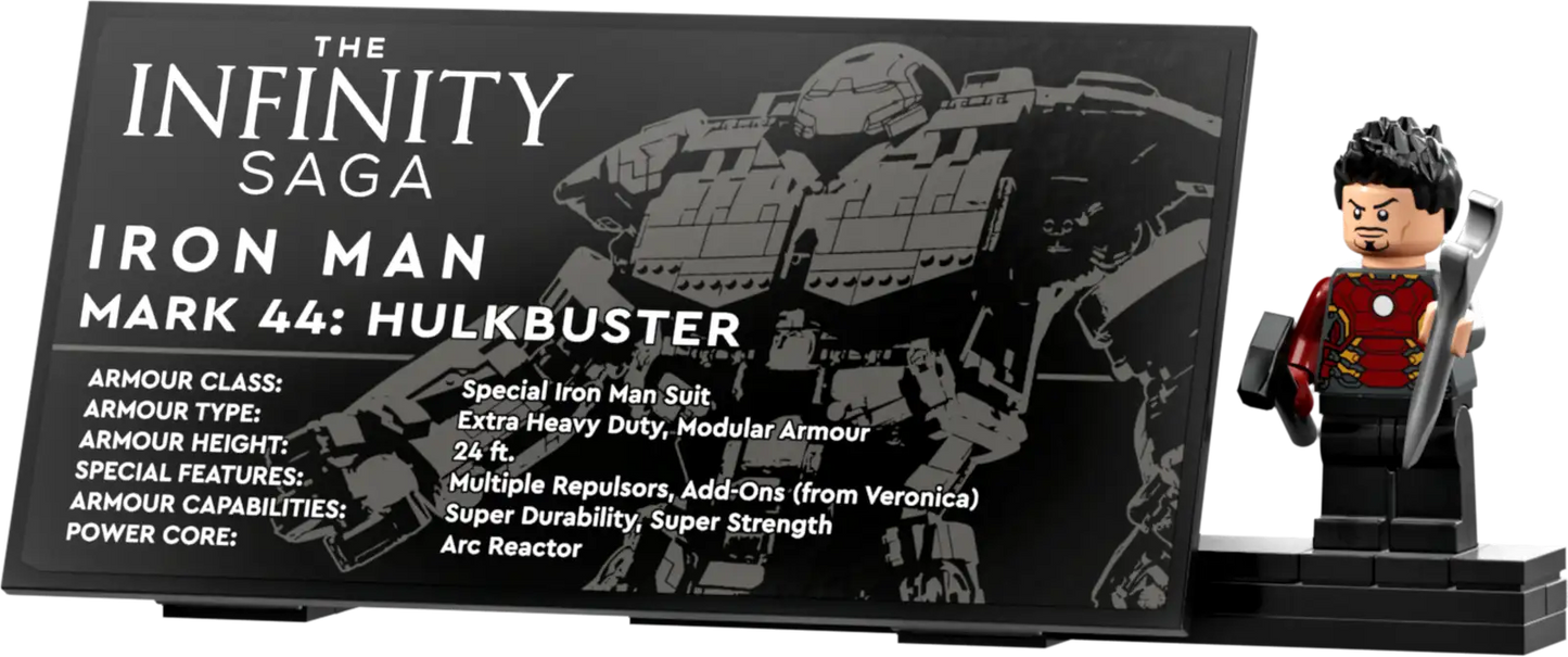 The Hulkbuster