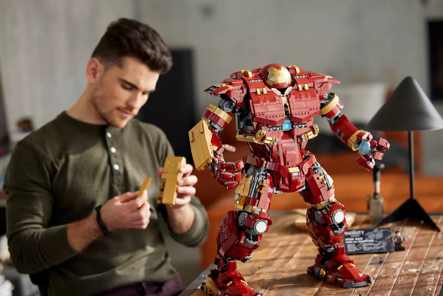 The Hulkbuster