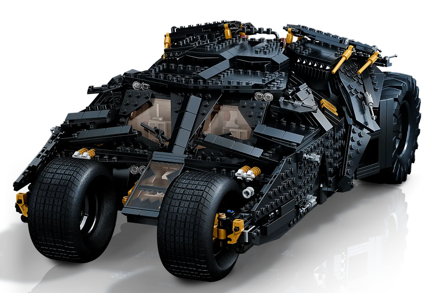 Batmobile Tumbler