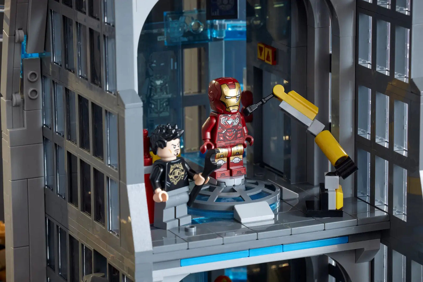 Avenger Tower