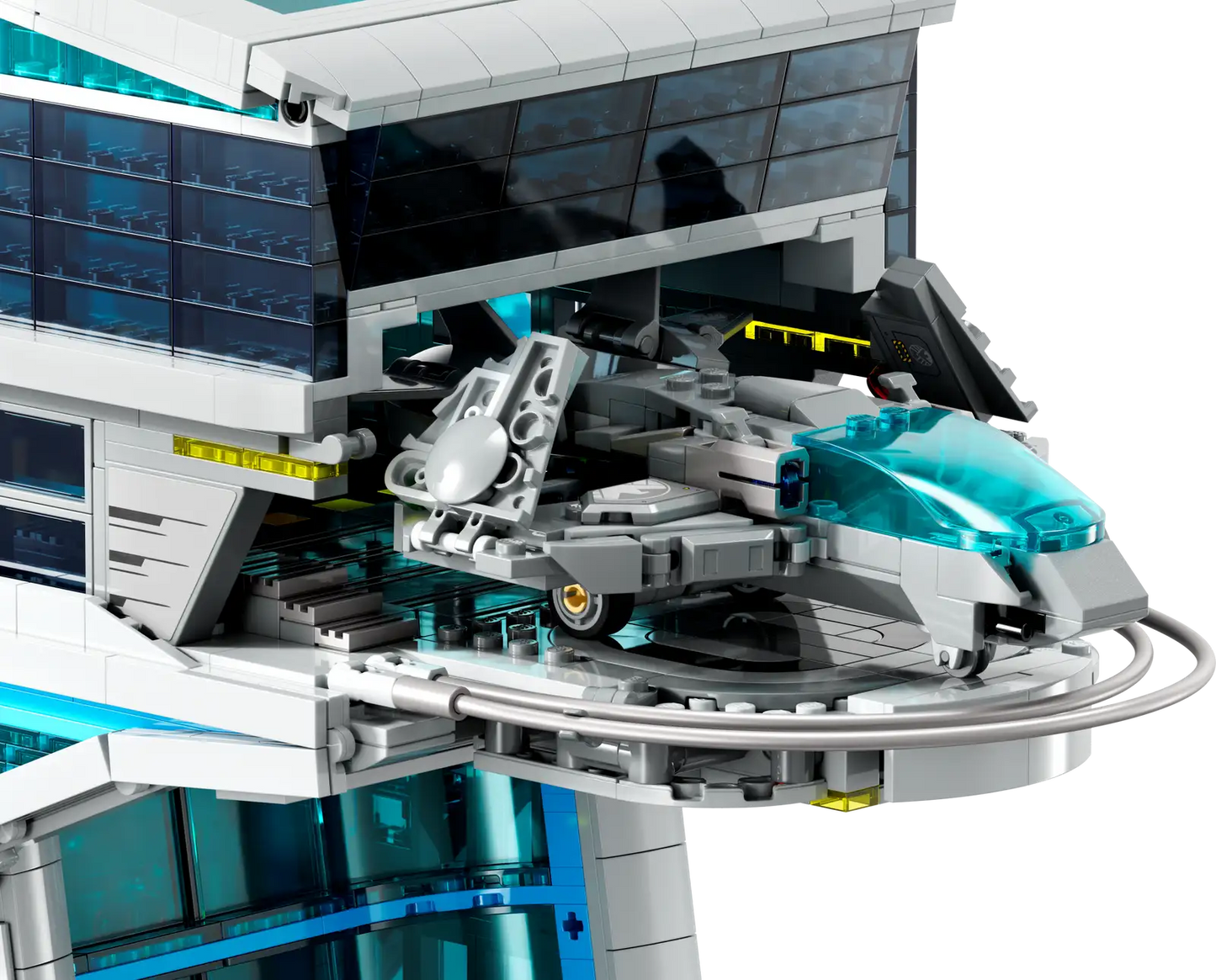 Avenger Tower