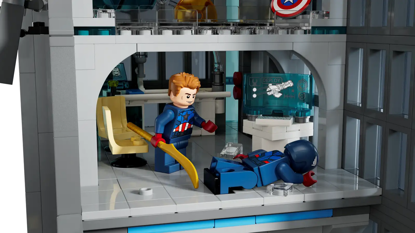 Avenger Tower