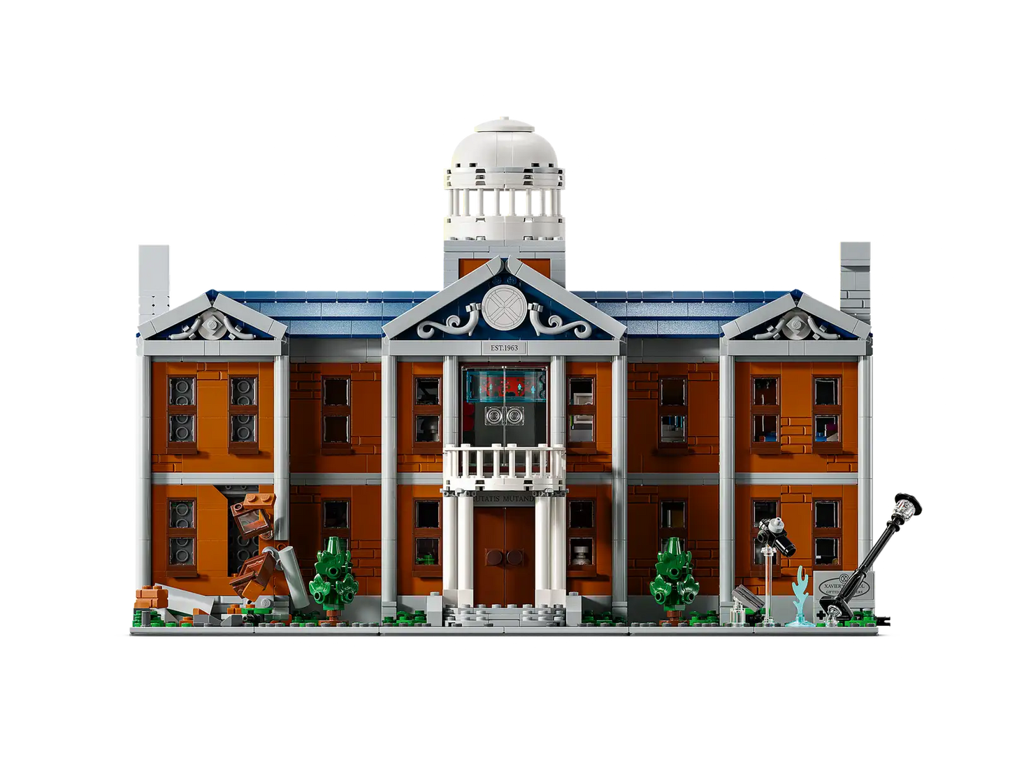 X-Men: The X-Mansion
