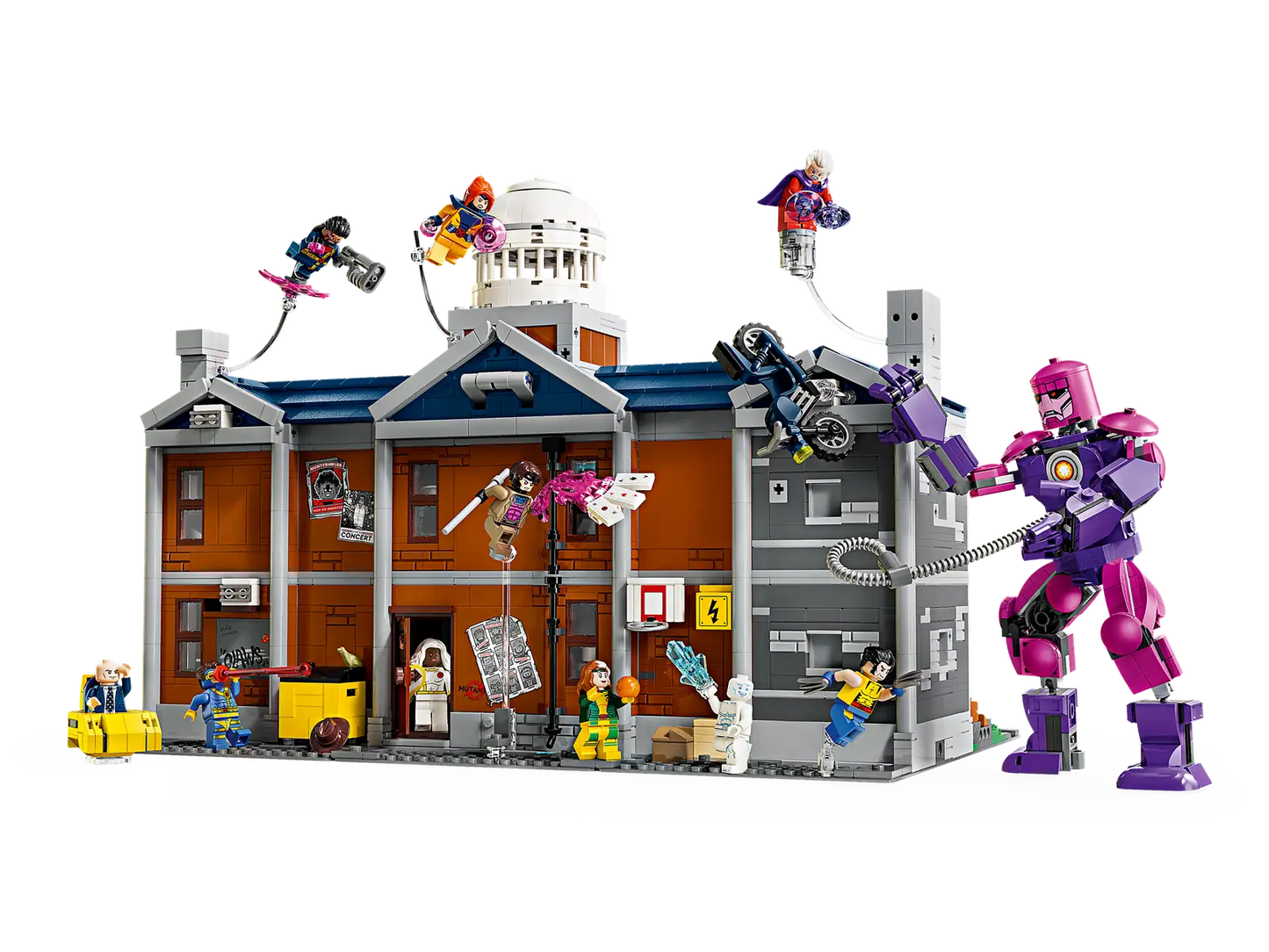 X-Men: The X-Mansion