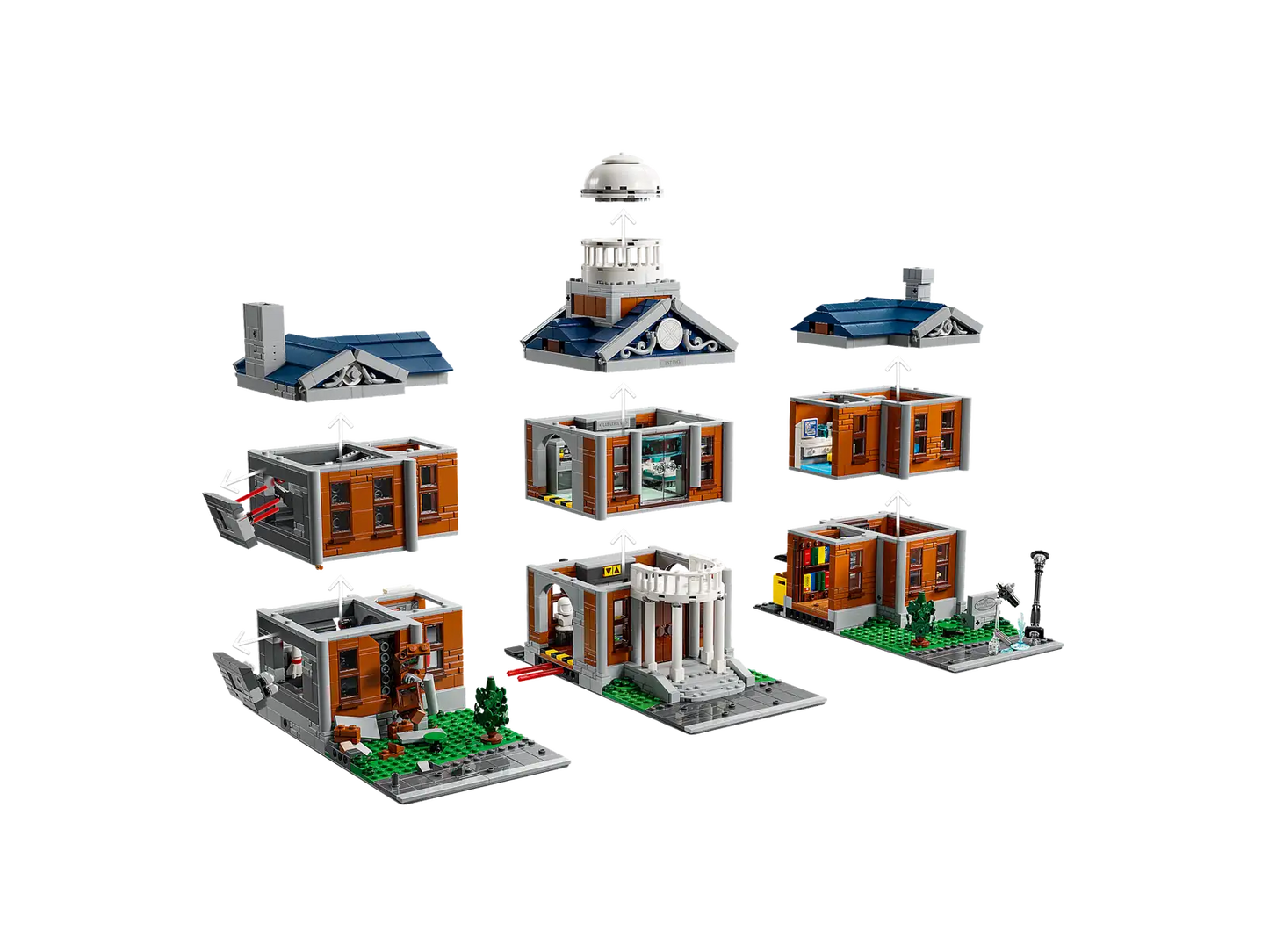 X-Men: The X-Mansion