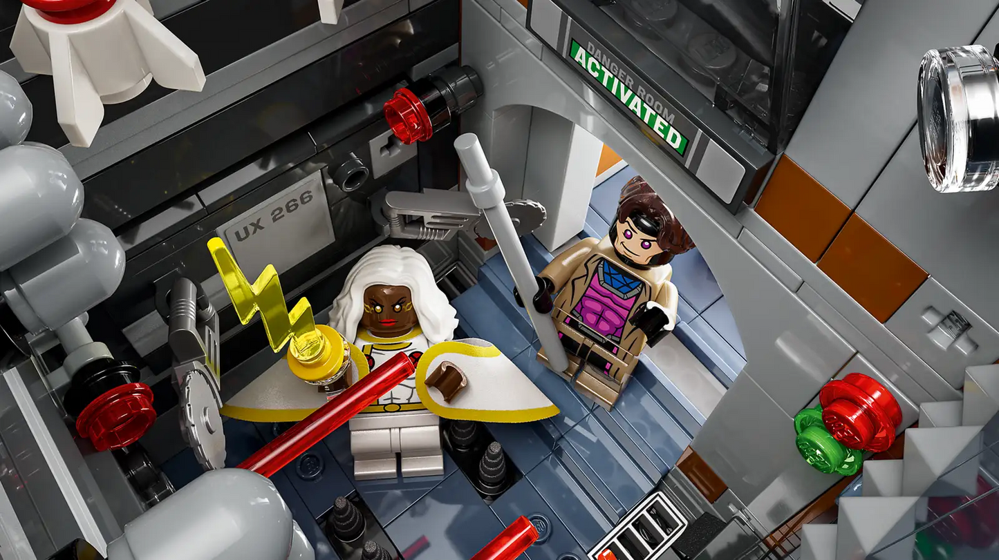 X-Men: The X-Mansion