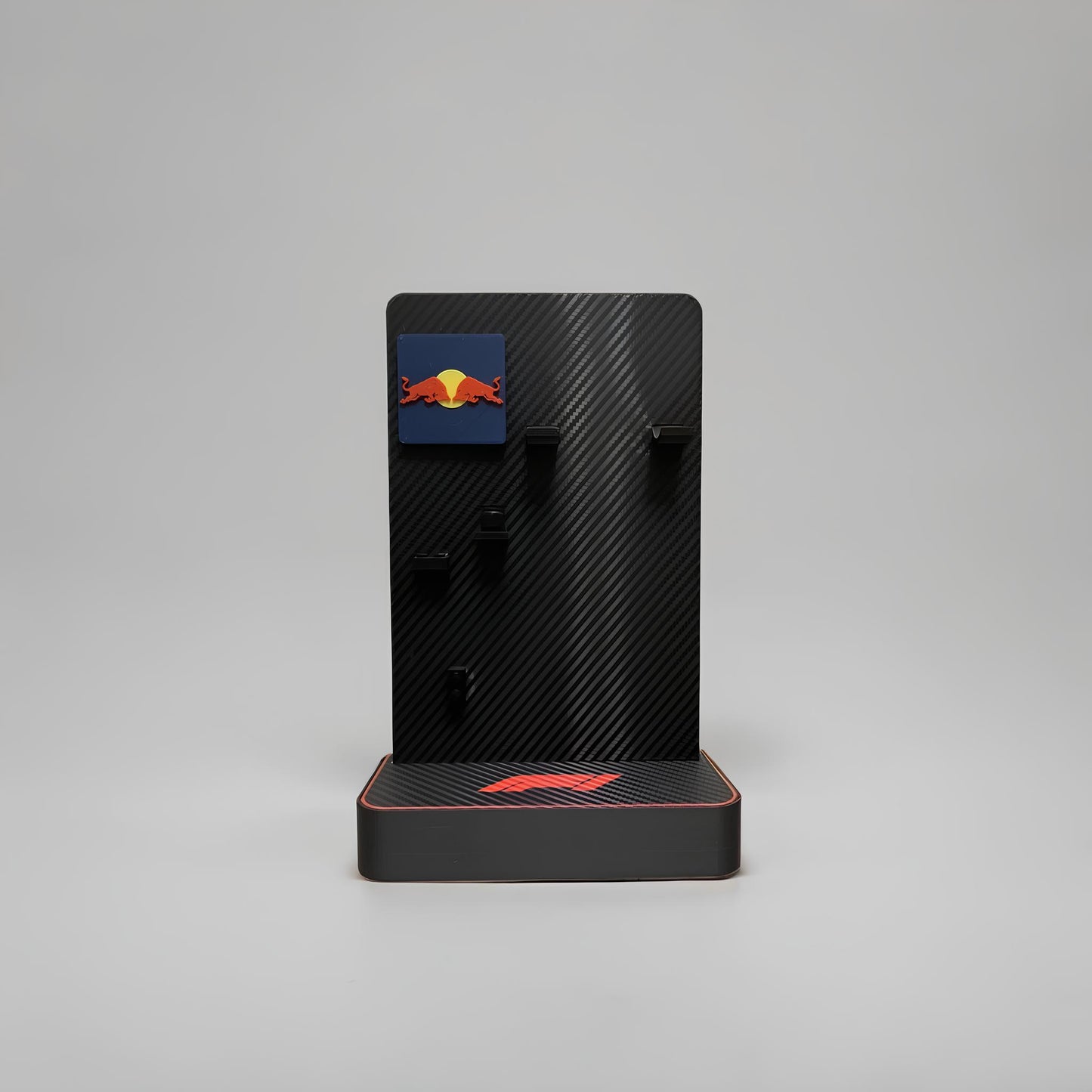 F1 Car Display Platform