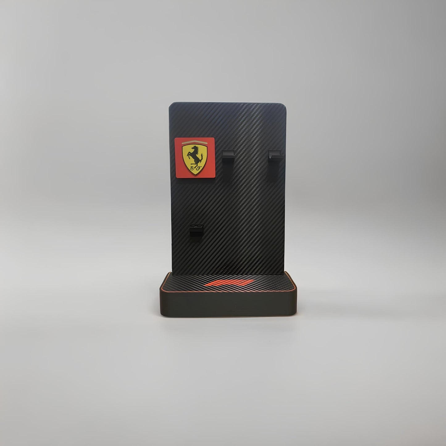 F1 Car Display Platform