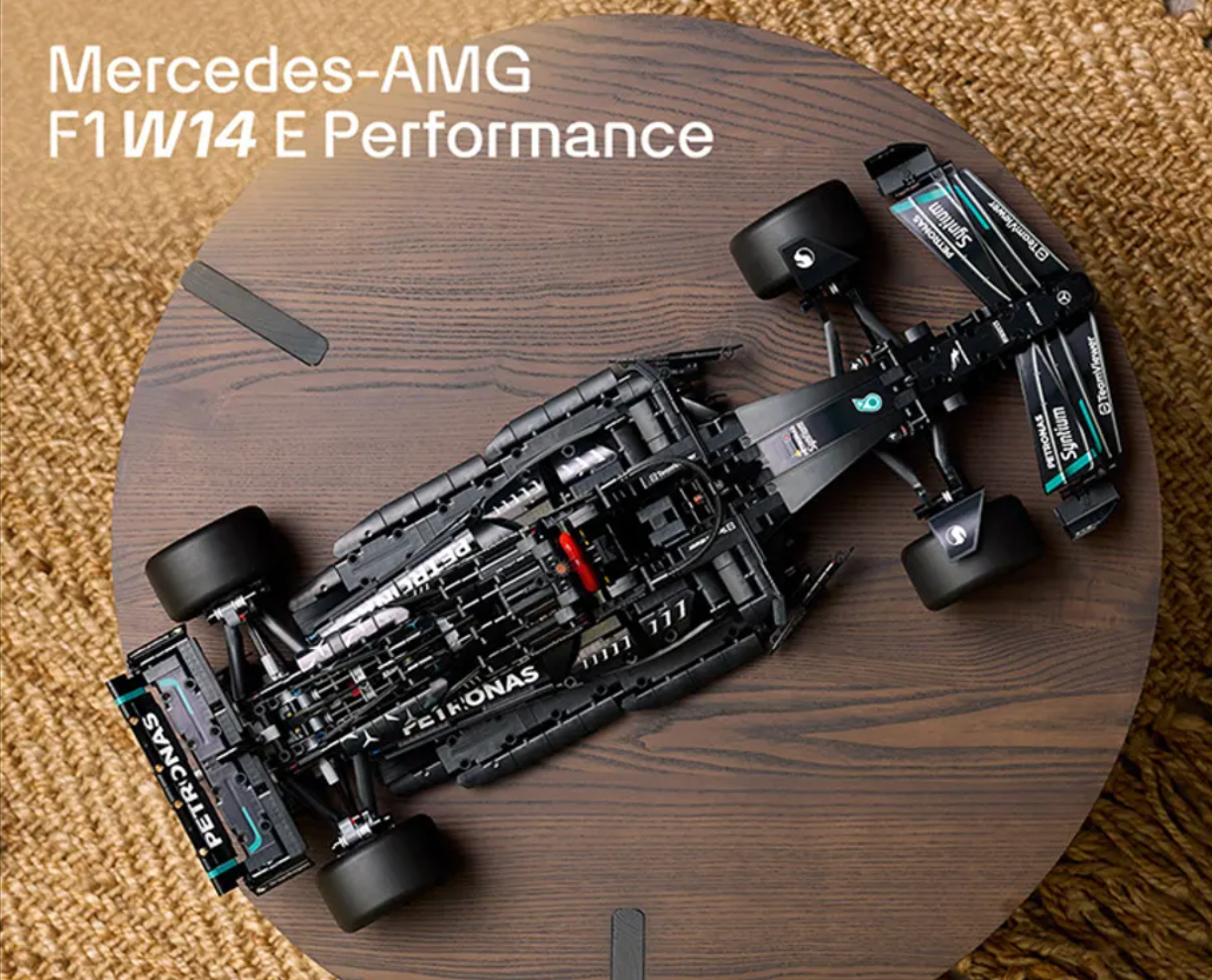 Mercedes-AMG F1 W14 E Performance
