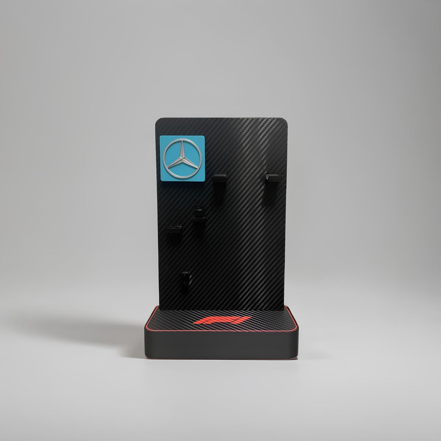 F1 Car Display Platform