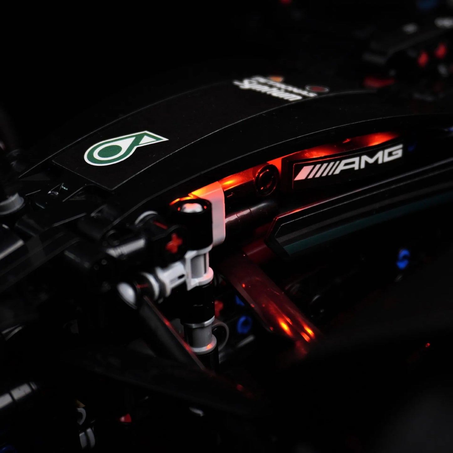 Mercedes-AMG F1 W14 E Performance