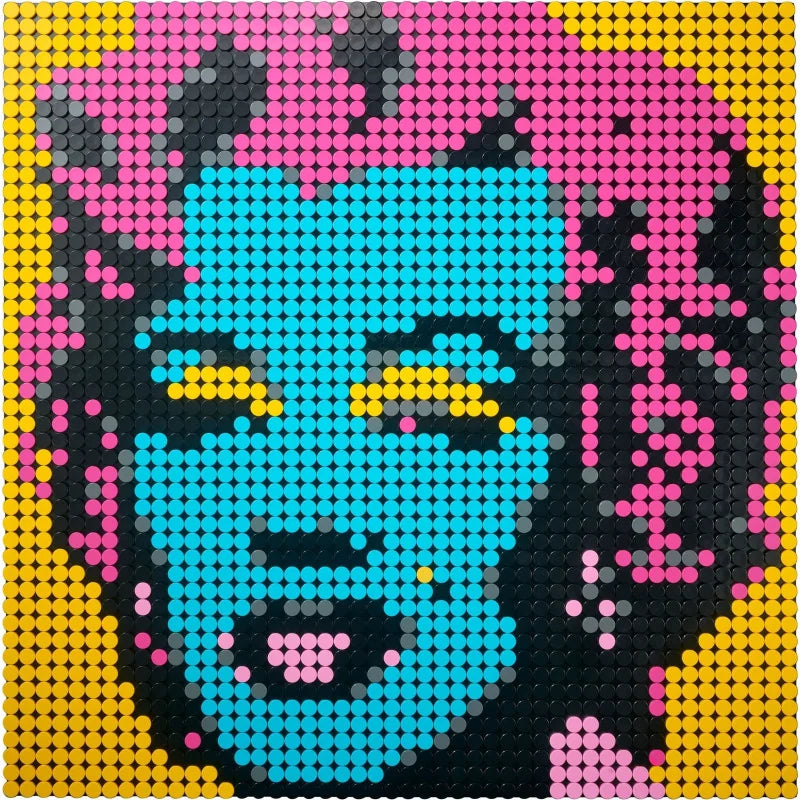 Andy Warhol’s Marilyn Monroe