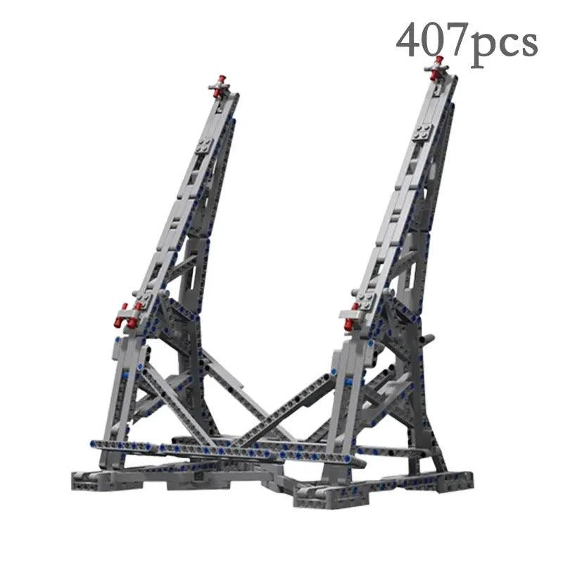 Millennium Falcon Vertical Stand