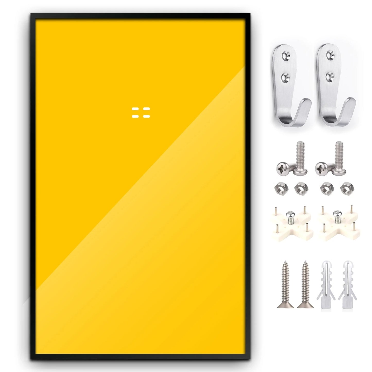 Wall Mount Display Frame