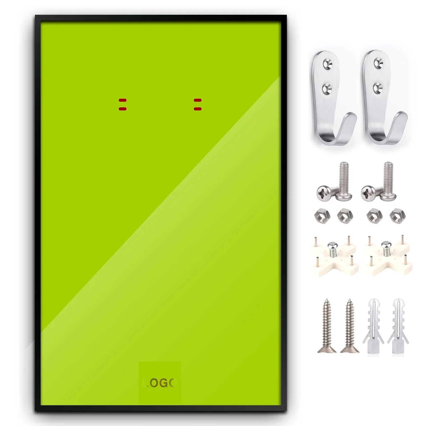 Wall Mount Display Frame