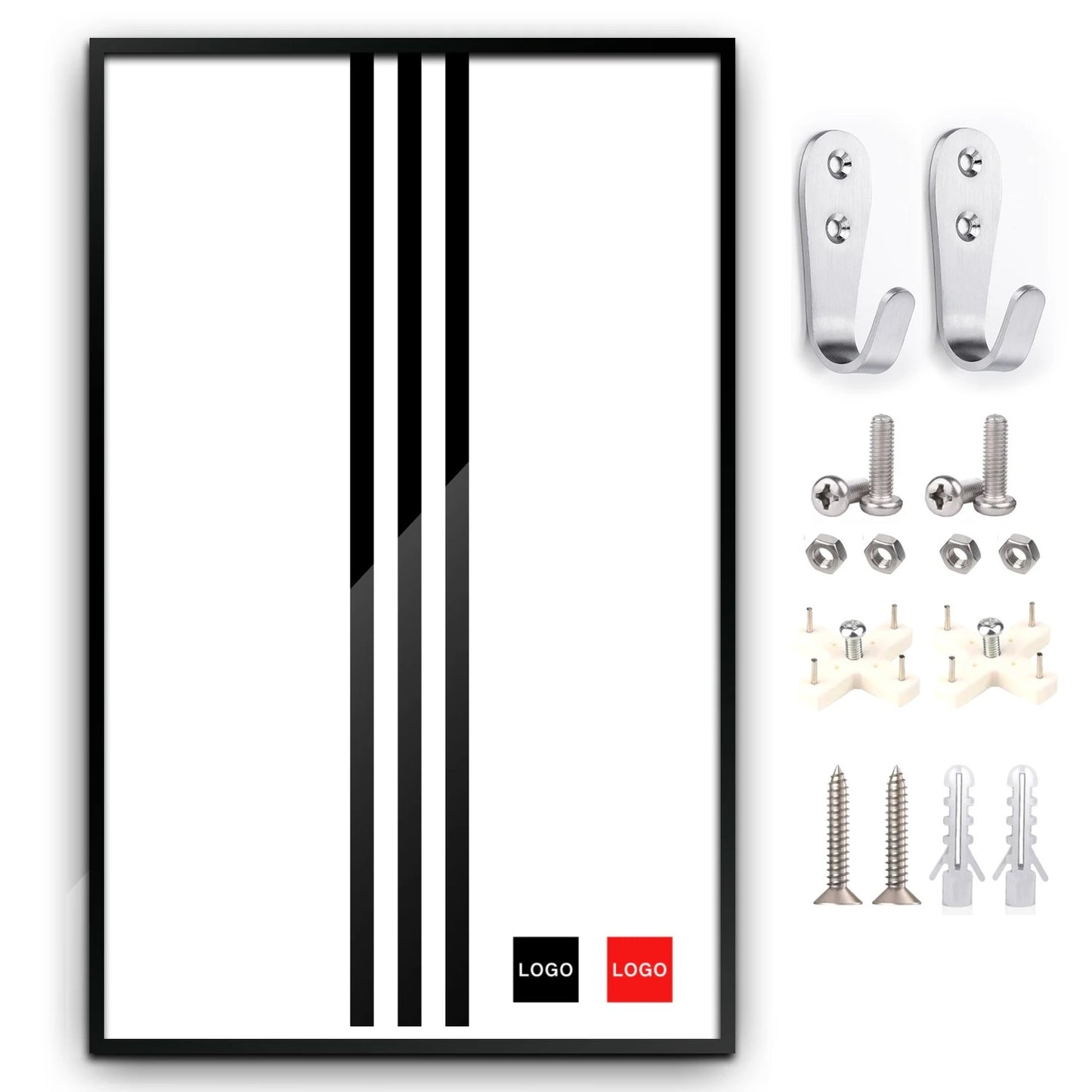 Wall Mount Display Frame