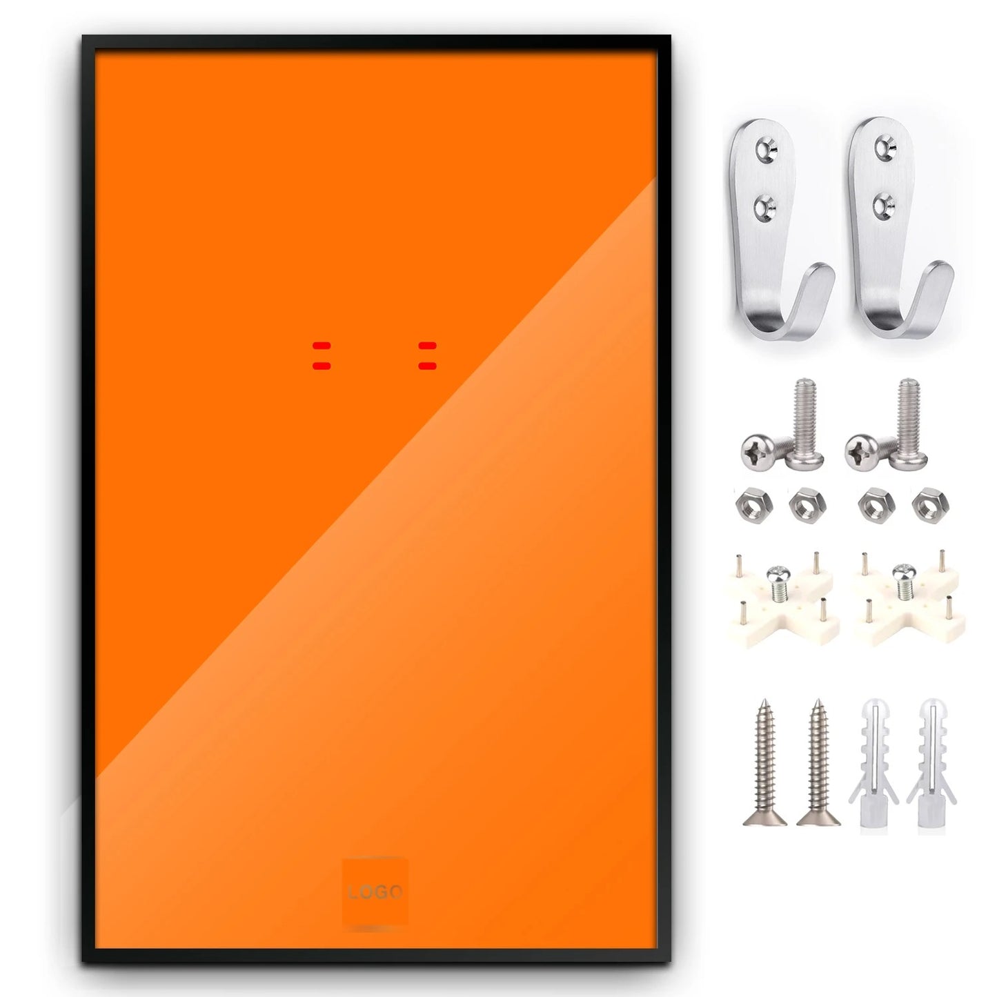 Wall Mount Display Frame