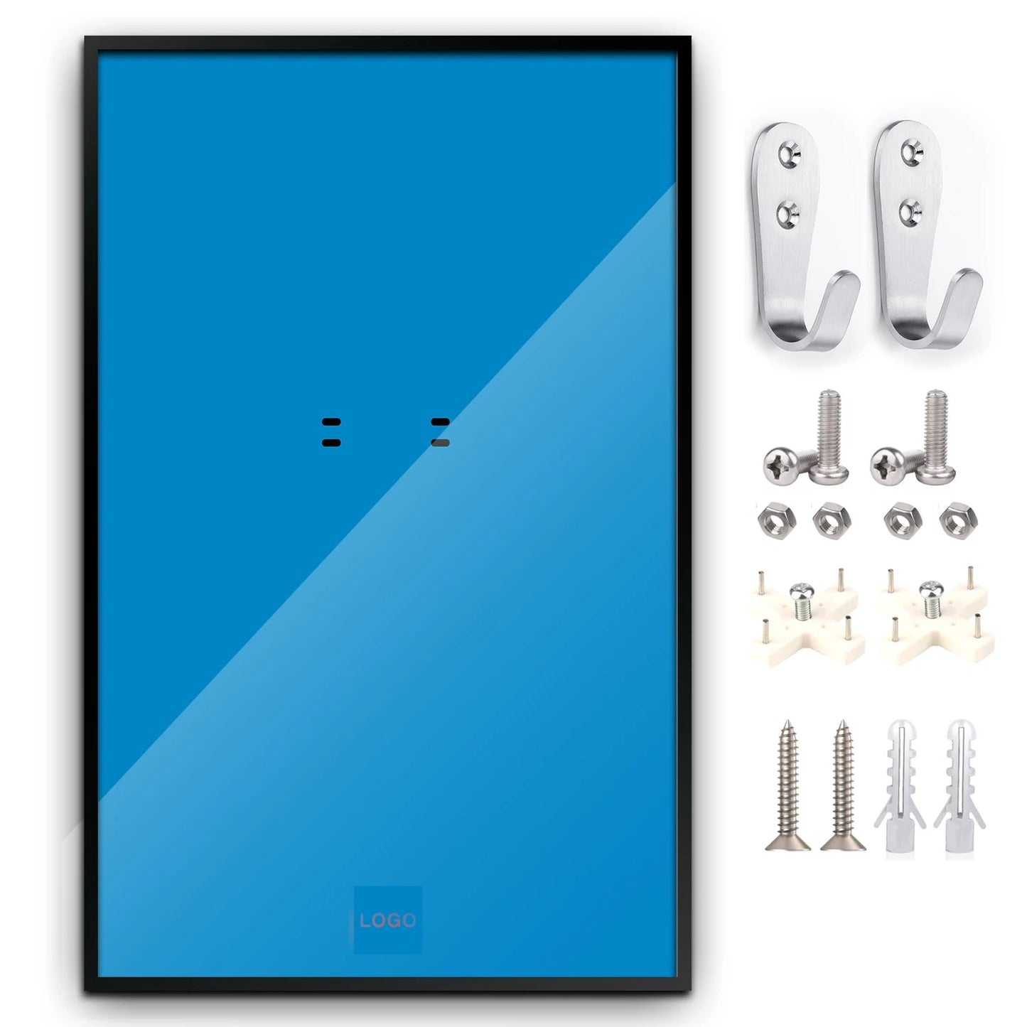 Wall Mount Display Frame