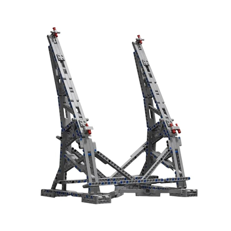 Millennium Falcon Vertical Stand