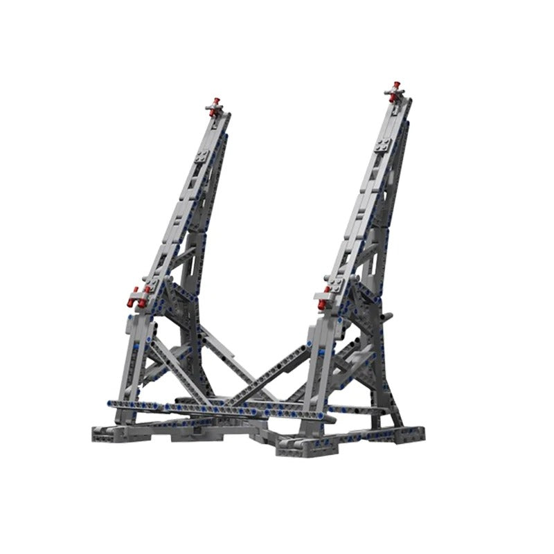 Millennium Falcon Vertical Stand