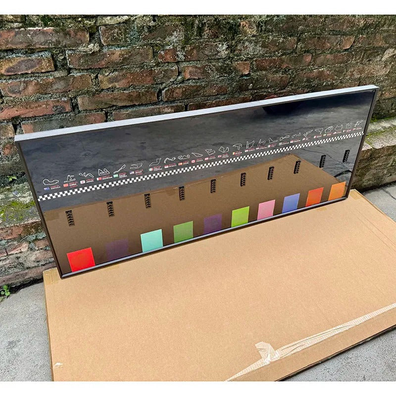 F1 Speed Champions Display Frame