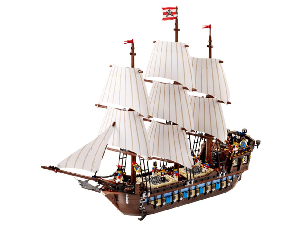 Imperial Flagship