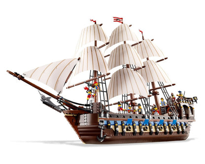 Imperial Flagship