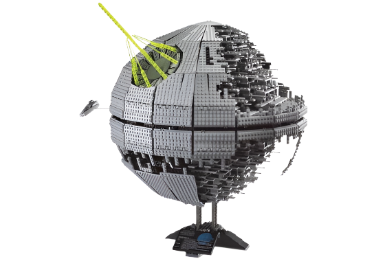 Death Star II (2005)