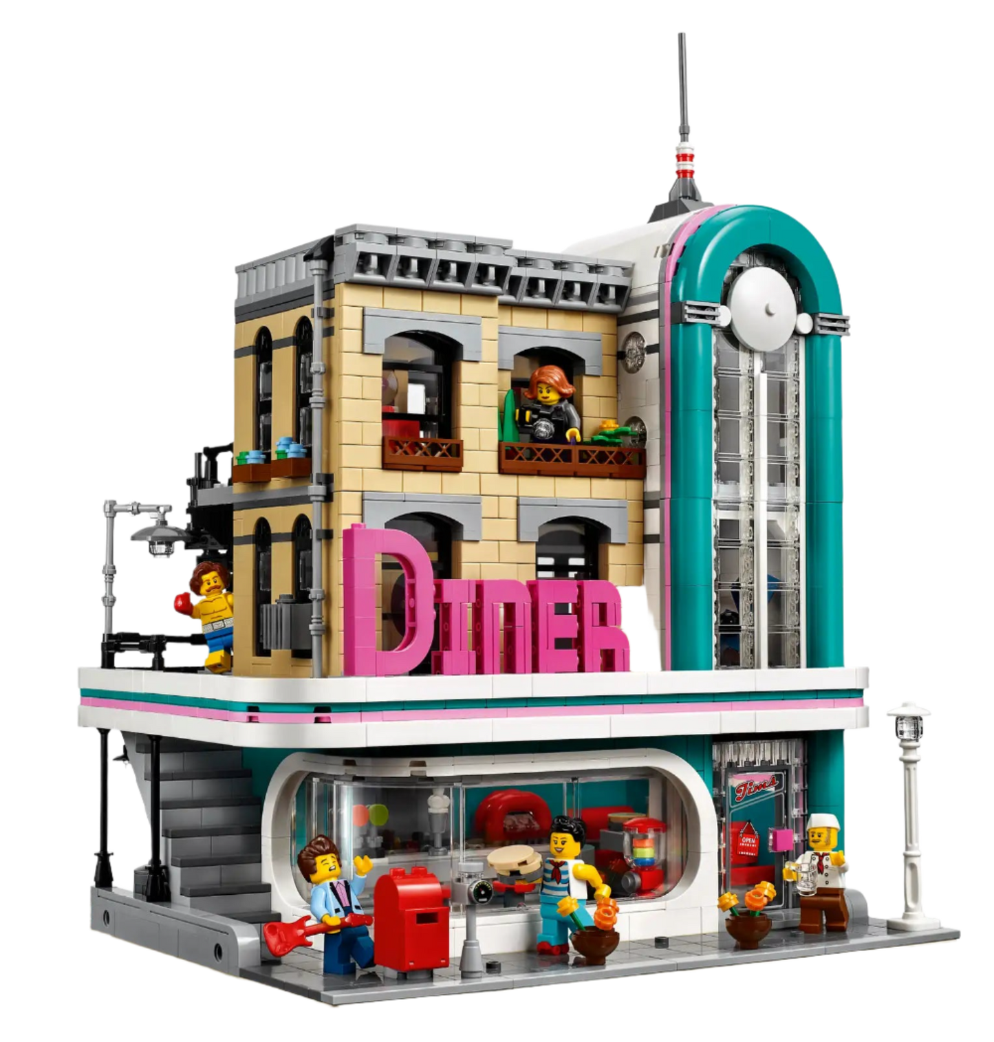 Downtown Diner