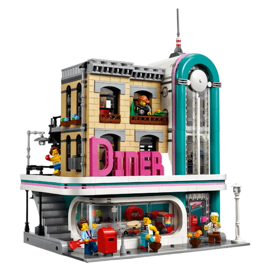 Downtown Diner