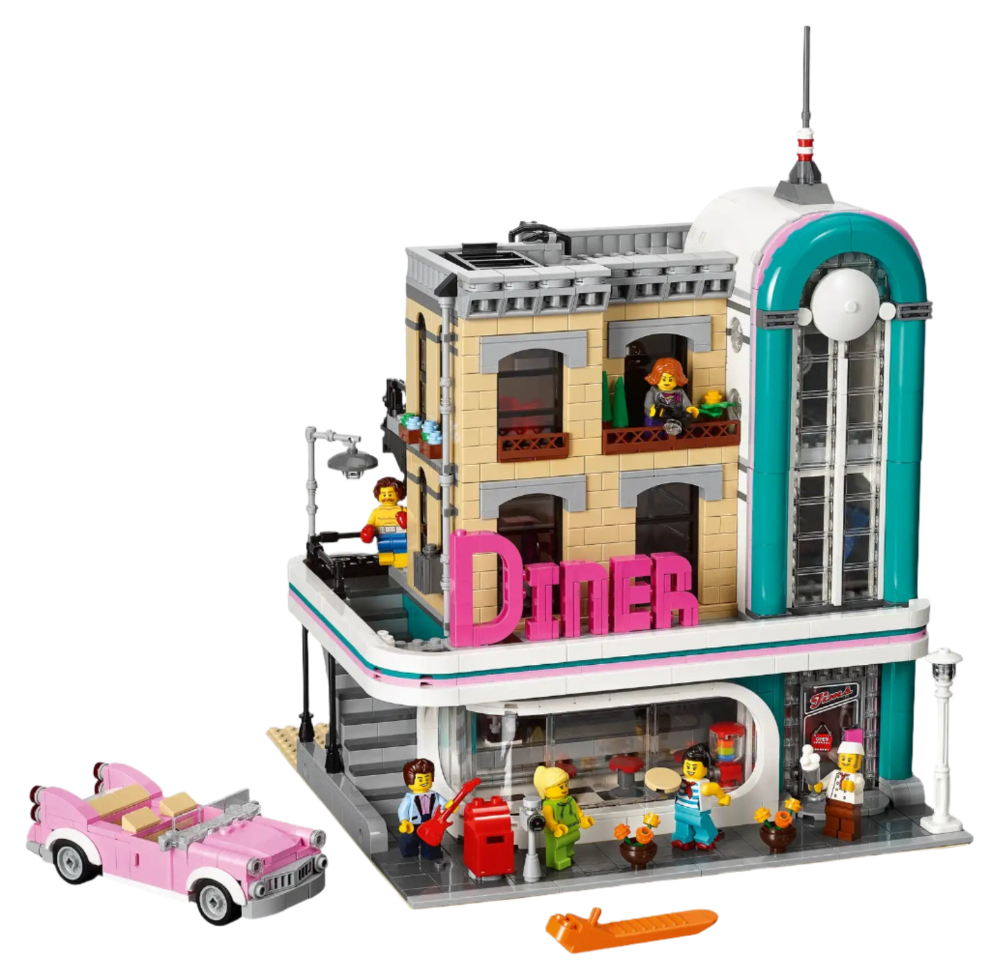 Downtown Diner