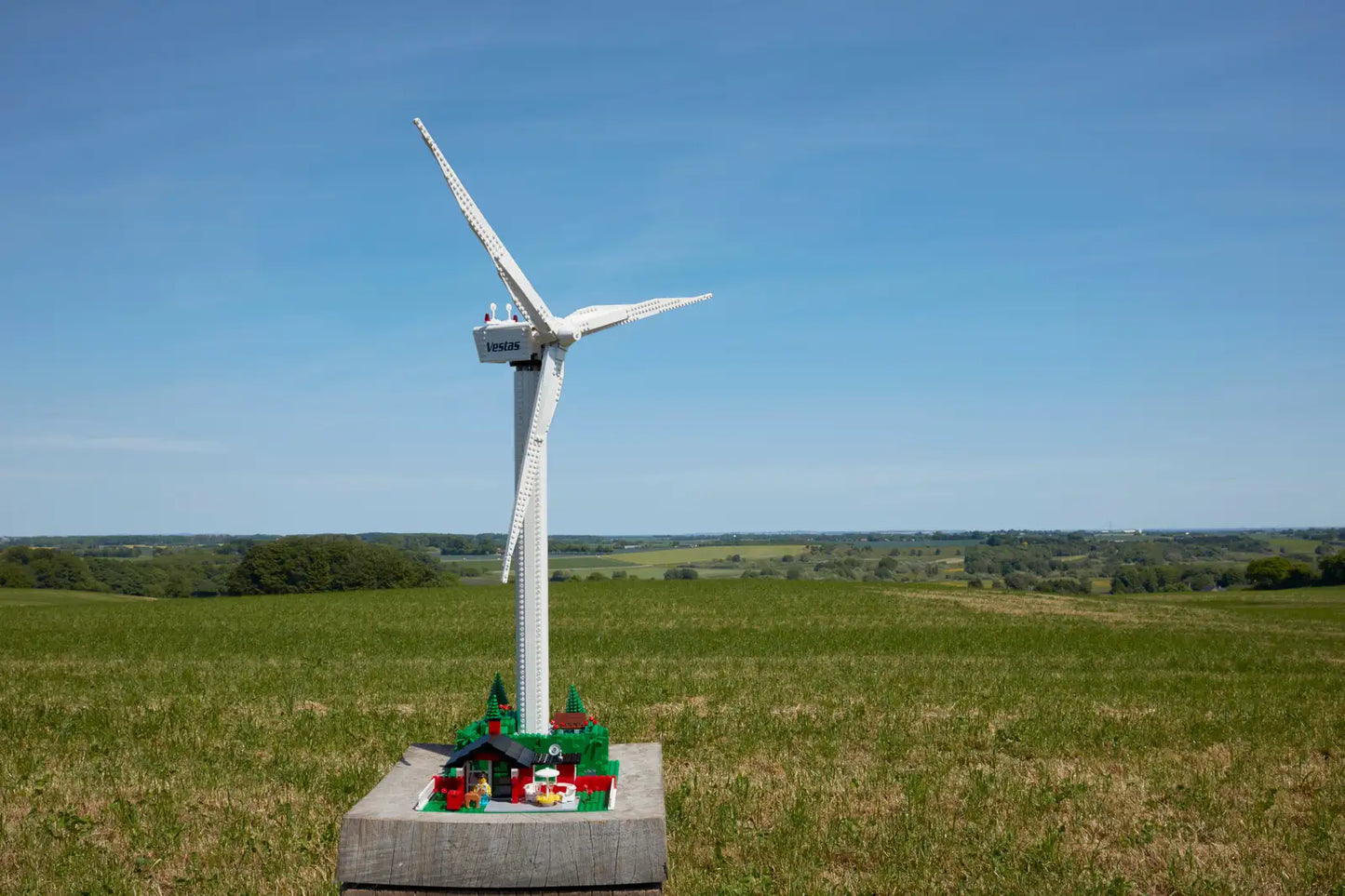 Vestas Wind Turbine
