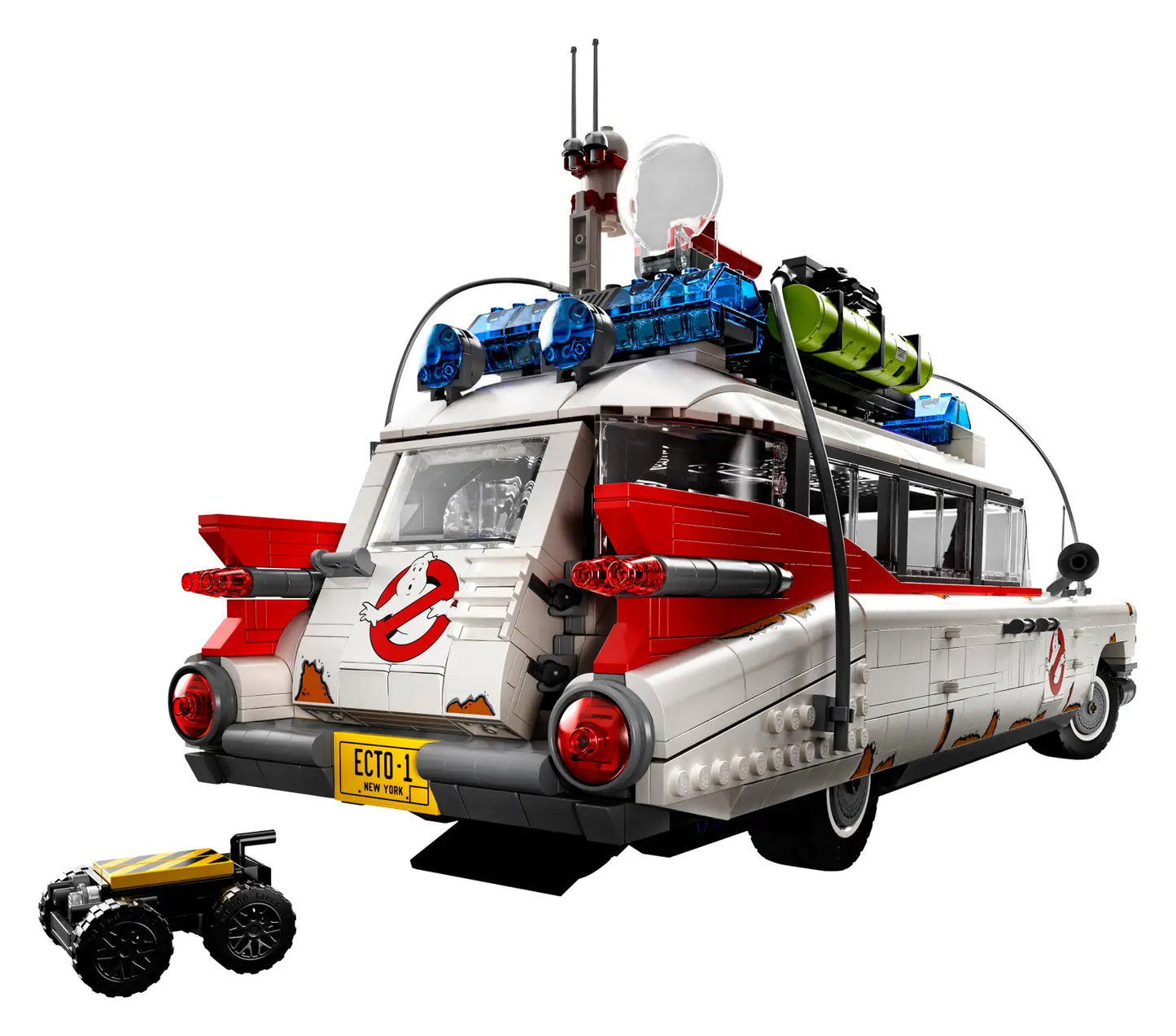 Ghostbusters ECTO-1