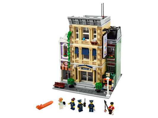 Police Station