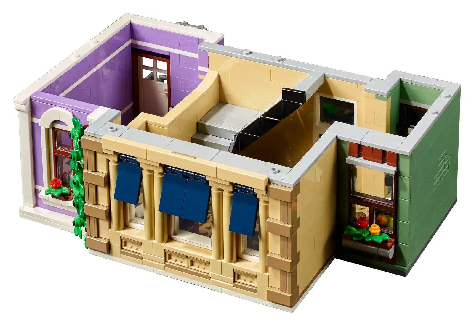 Police Station