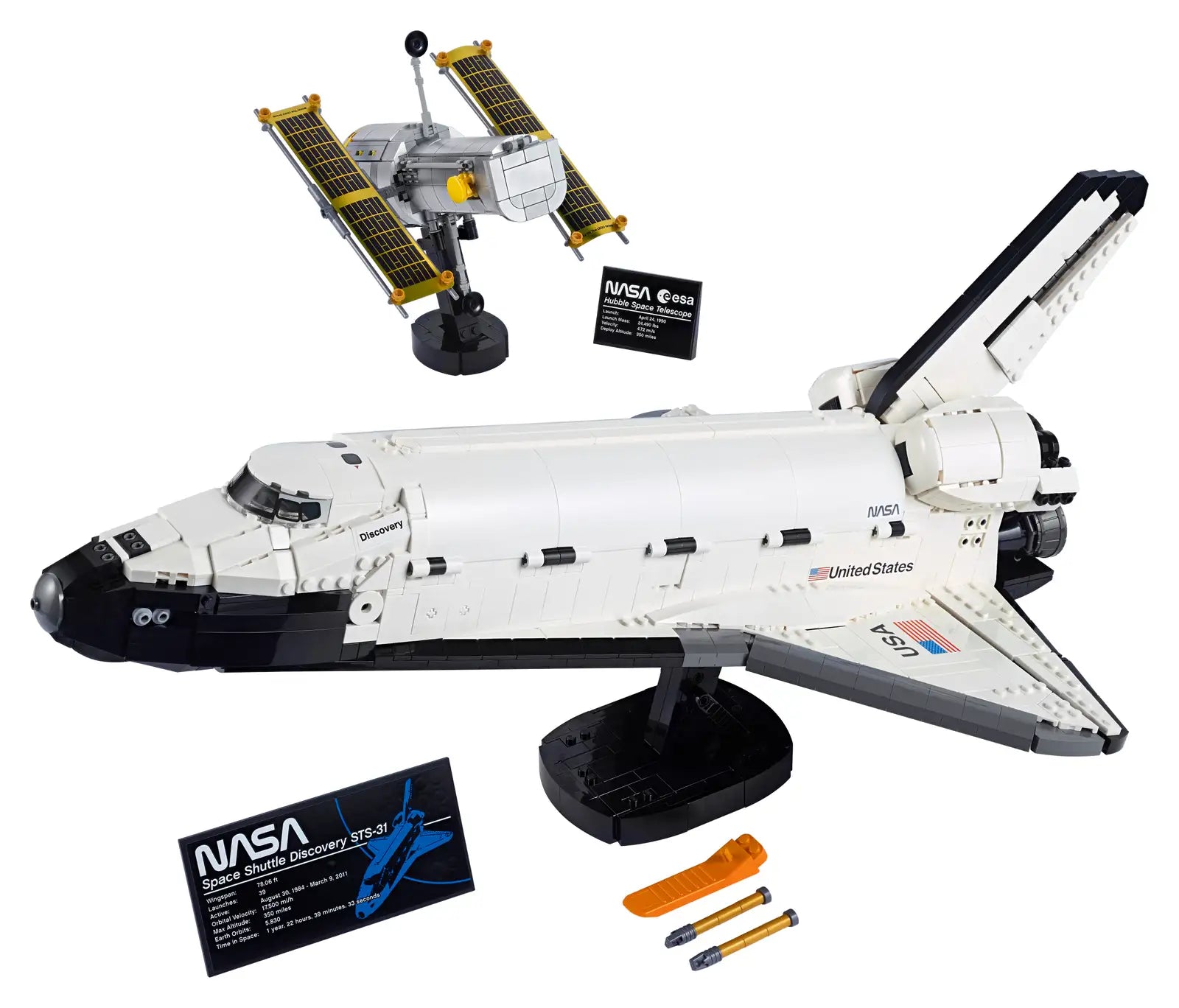 NASA Raumfähre Discovery