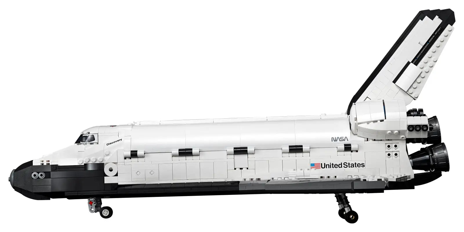 NASA Raumfähre Discovery