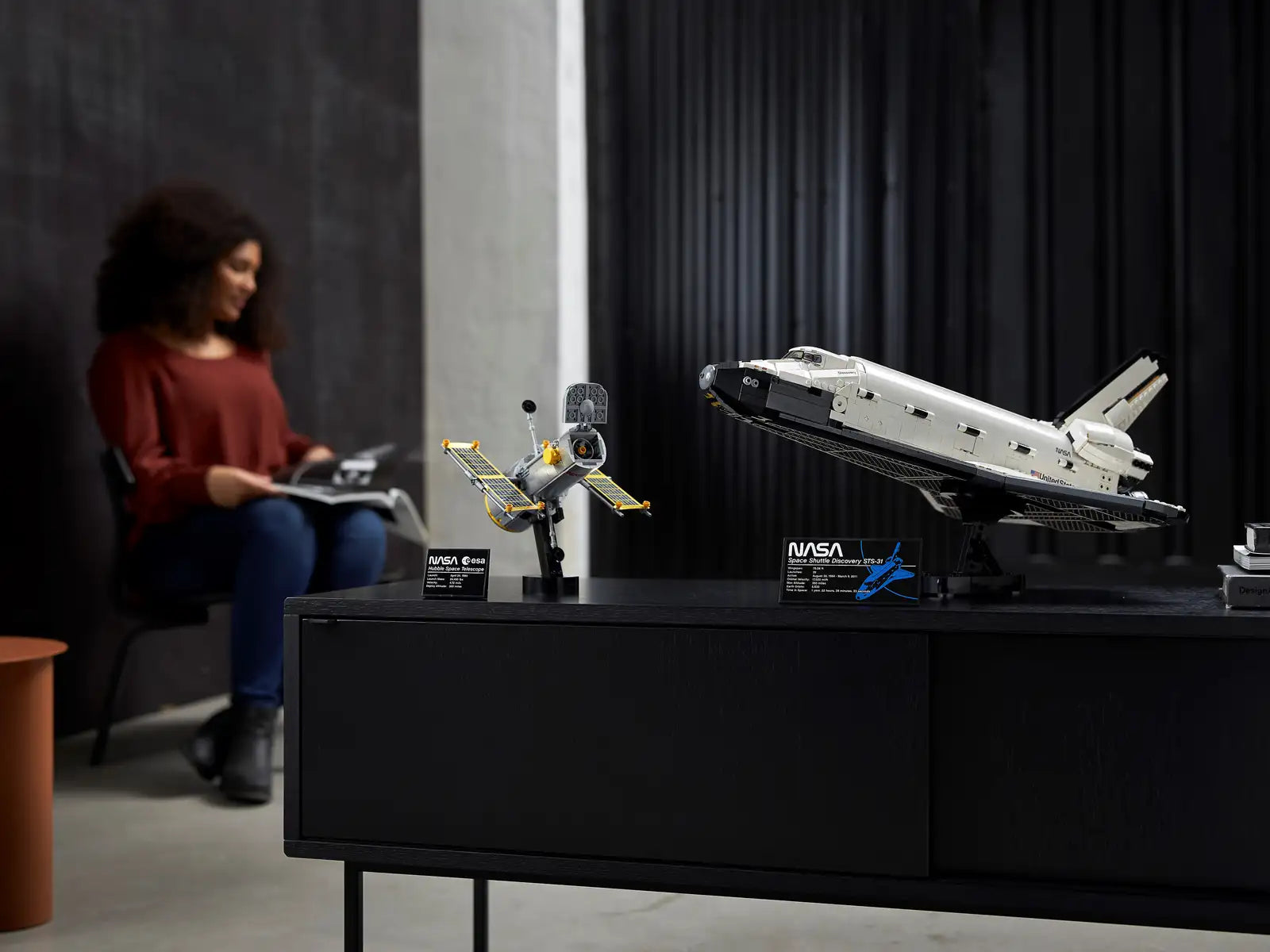 NASA Raumfähre Discovery