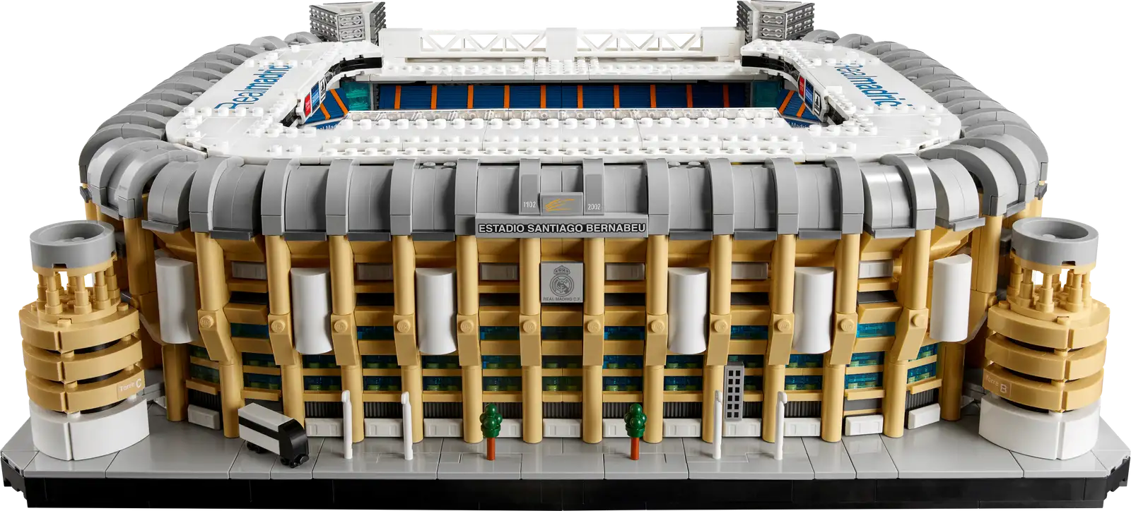 Real Madrid – Santiago Bernabéu Stadium
