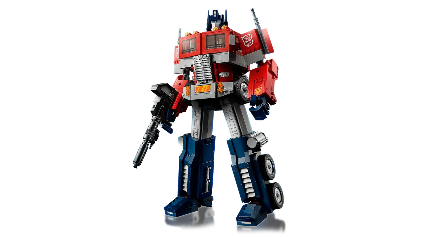 Optimus Prime