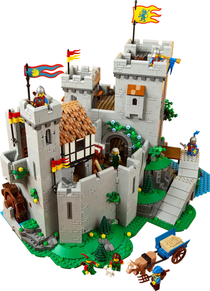 Lion Knights' Castle