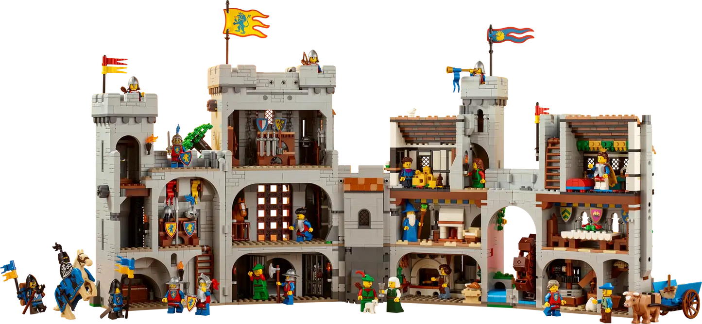 Lion Knights' Castle