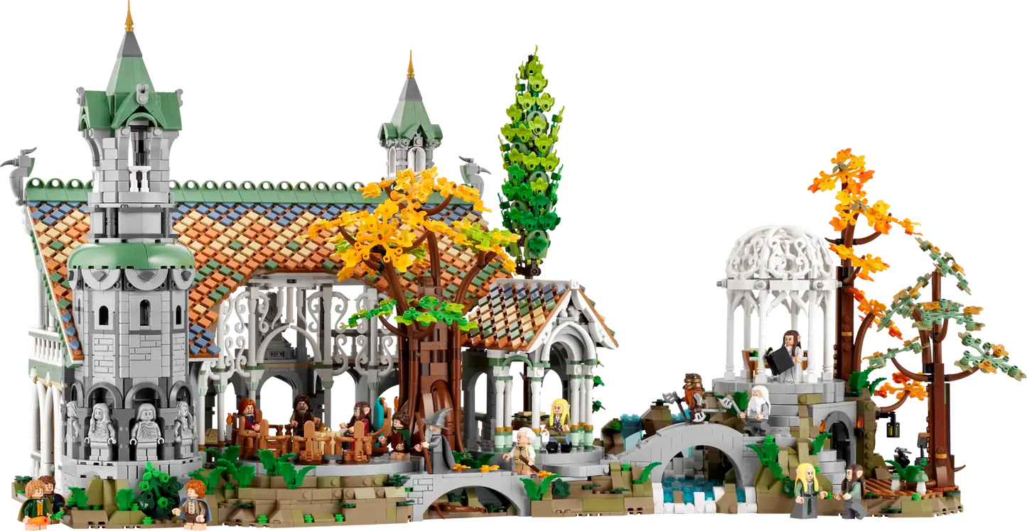 The Lord of the Rings: Rivendell