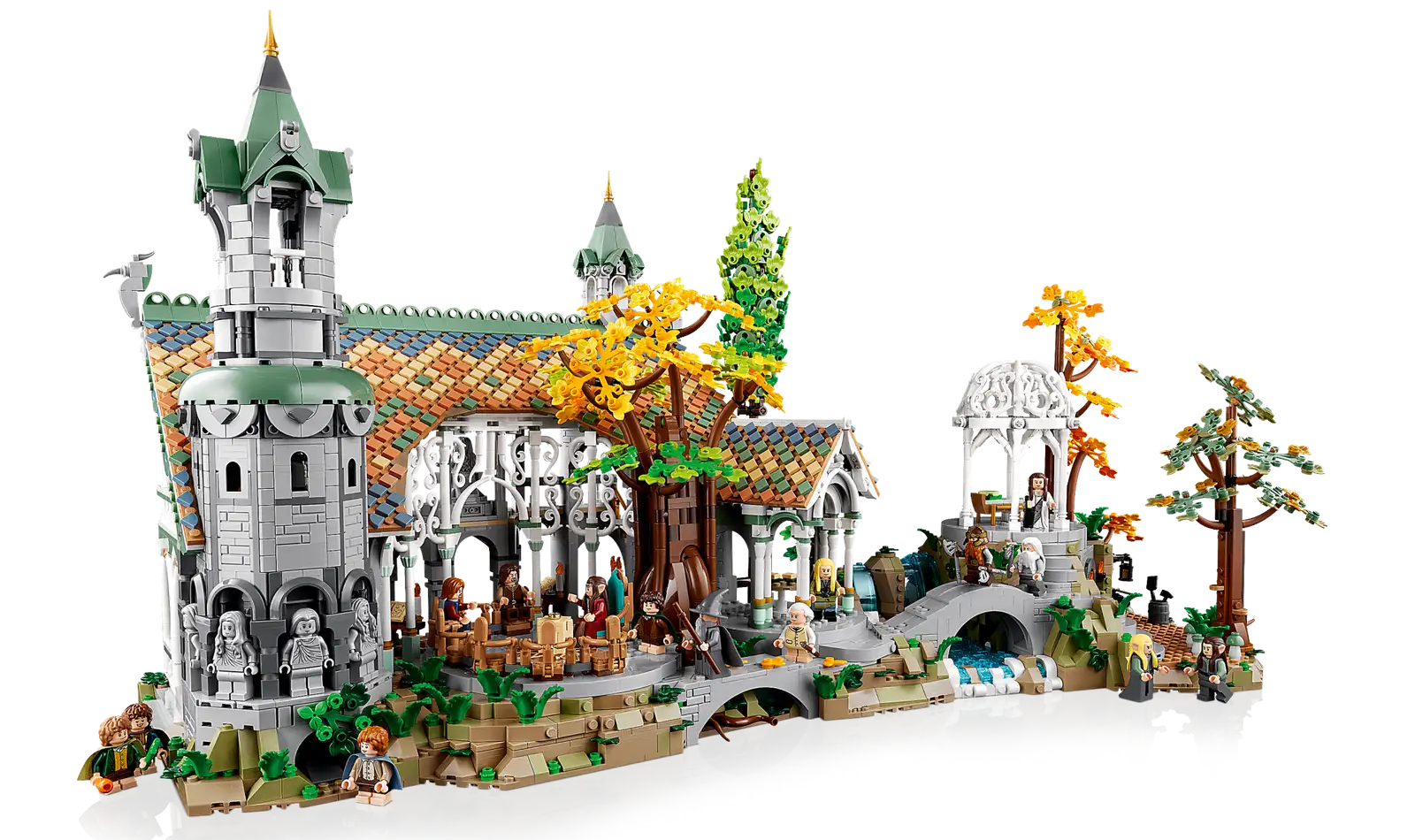Der Herr der Ringe: Bruchtal