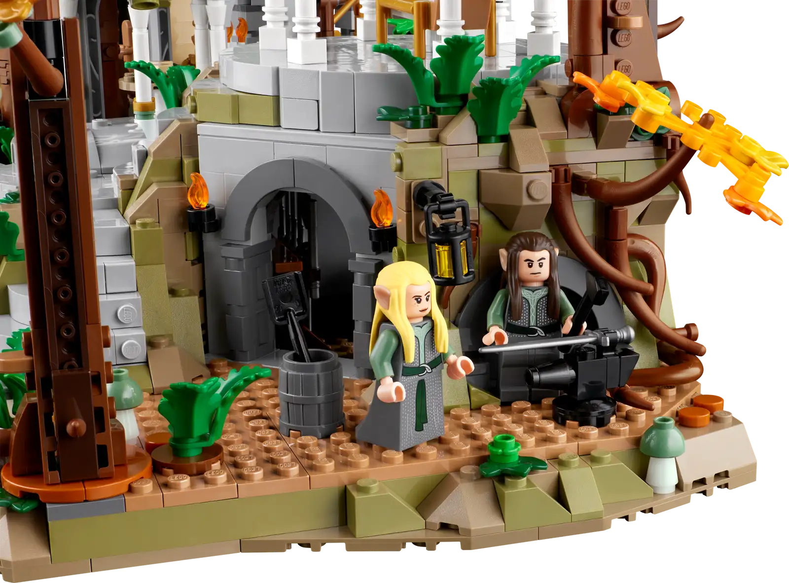 Der Herr der Ringe: Bruchtal