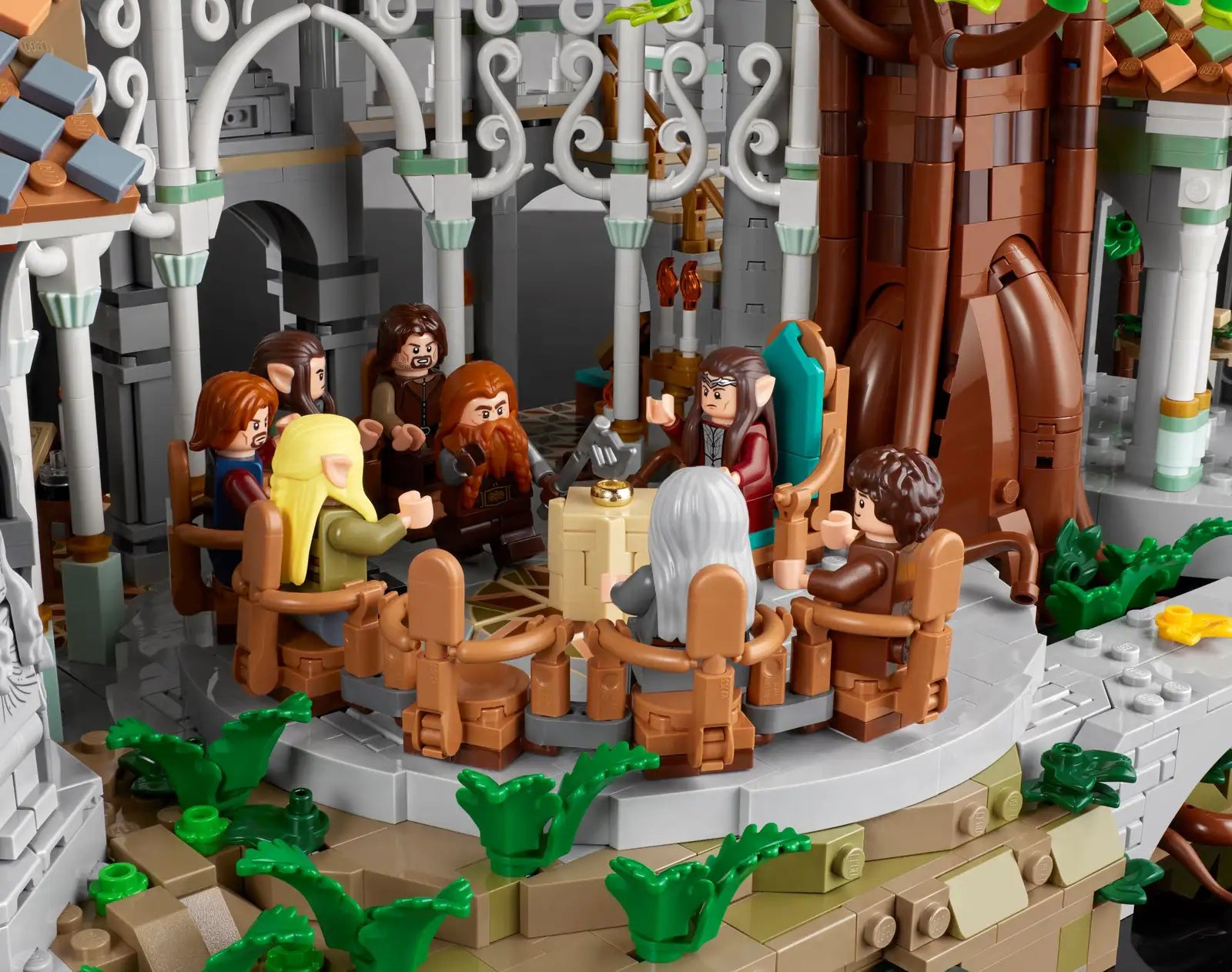 Der Herr der Ringe: Bruchtal