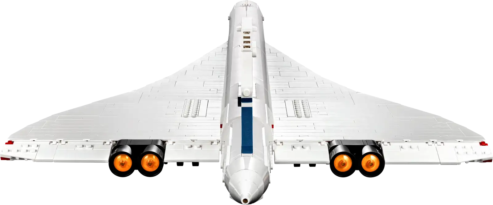 Concorde The Supersonic Plane