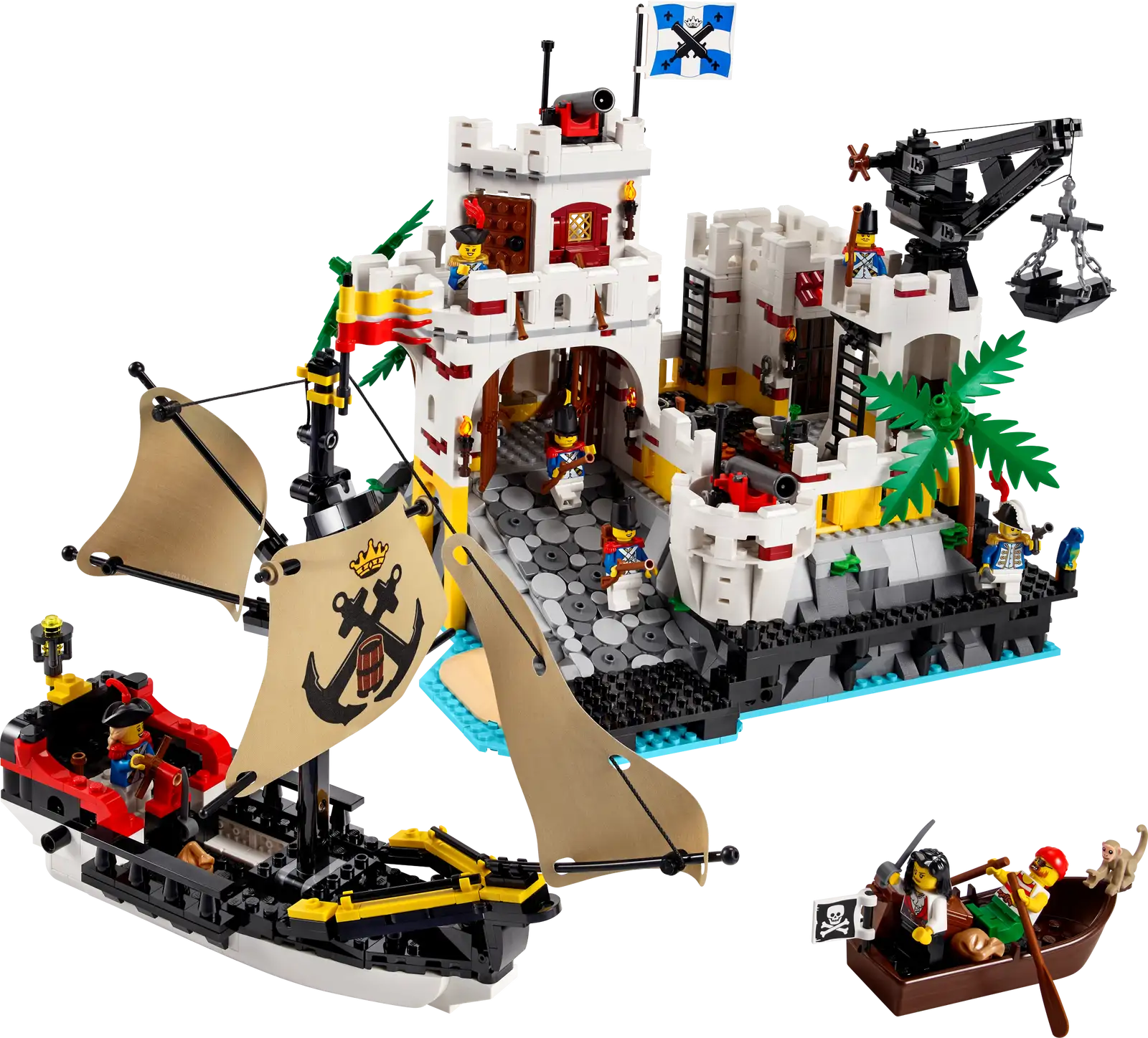 Eldorado Fortress