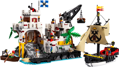 Eldorado Fortress