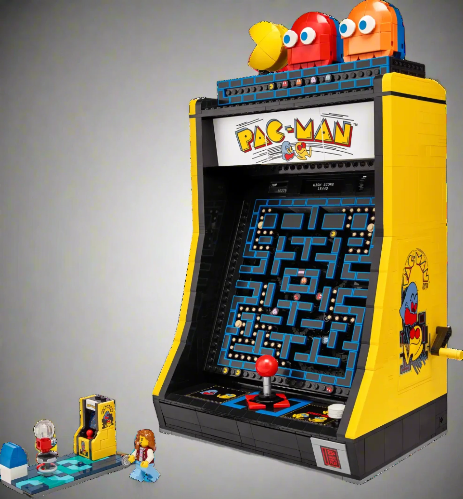 PAC-MAN-Spielautomat